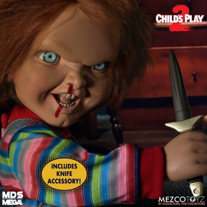 Chucky Menacing - Imagen 2