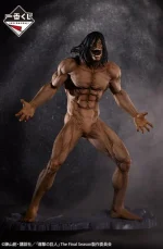Attack on Titan Ichibansho Eren Jaeger Titan Ver Freedom Seeking - Imagen 2