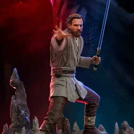 Star Wars Obi Wan Kenobi Ben Kenobi 1/10 Art Scale Limited Edition Statue