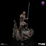Star Wars Obi Wan Kenobi Ben Kenobi 1/10 Art Scale Limited Edition Statue - Imagen 8