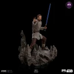 Star Wars Obi Wan Kenobi Ben Kenobi 1/10 Art Scale Limited Edition Statue - Imagen 4