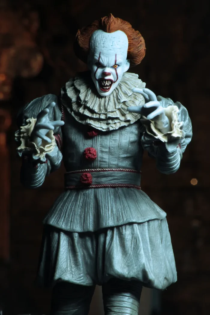 IT Figure Ultimate Dancing Clown Pennywise - Imagen 6