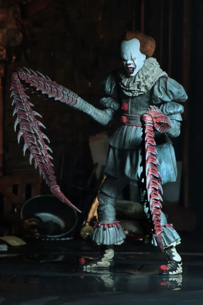 IT Figure Ultimate Dancing Clown Pennywise - Imagen 16