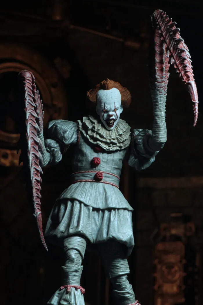 IT Figure Ultimate Dancing Clown Pennywise - Imagen 17