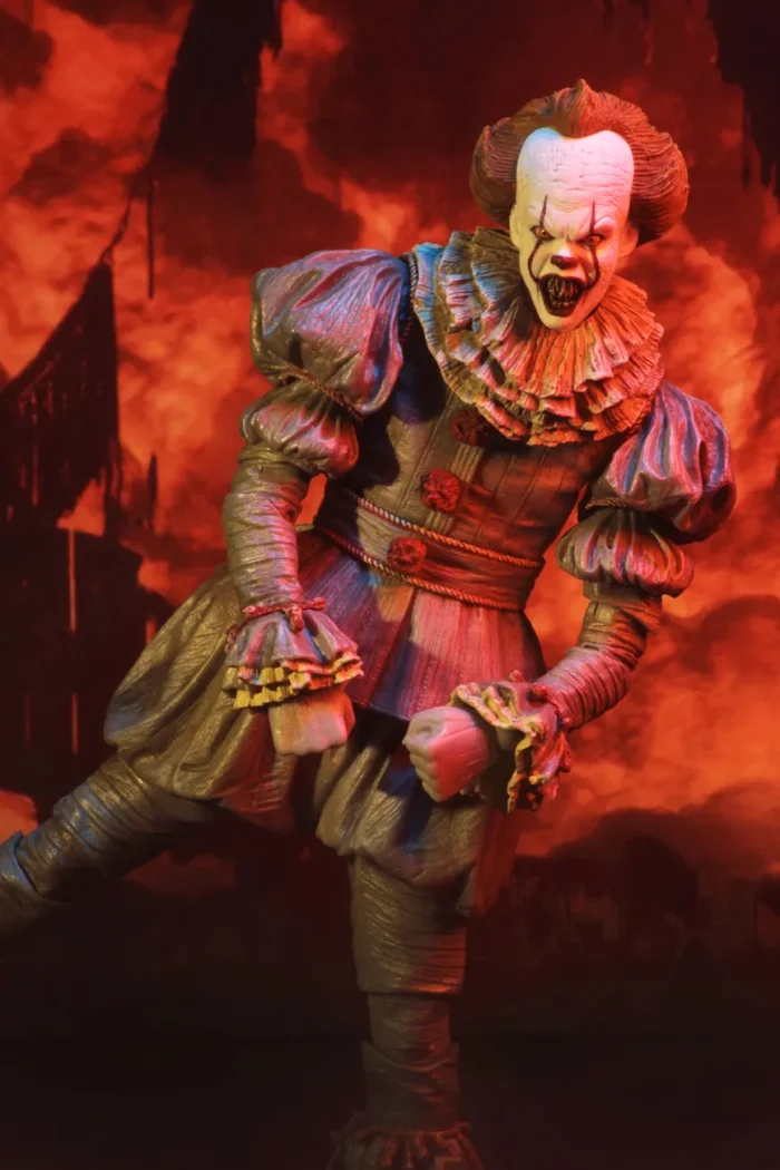 IT Figure Ultimate Dancing Clown Pennywise - Imagen 25