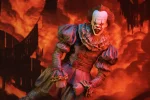 IT Figure Ultimate Dancing Clown Pennywise