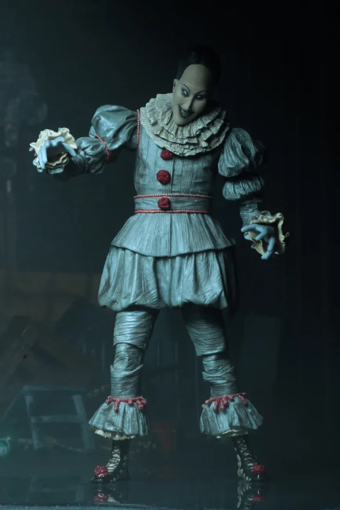 IT Figure Ultimate Dancing Clown Pennywise - Imagen 22