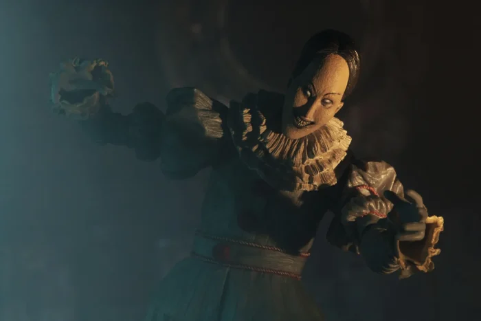 IT Figure Ultimate Dancing Clown Pennywise - Imagen 23