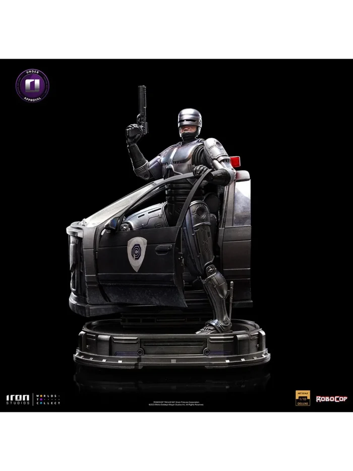 Robocop Deluxe - Imagen 2