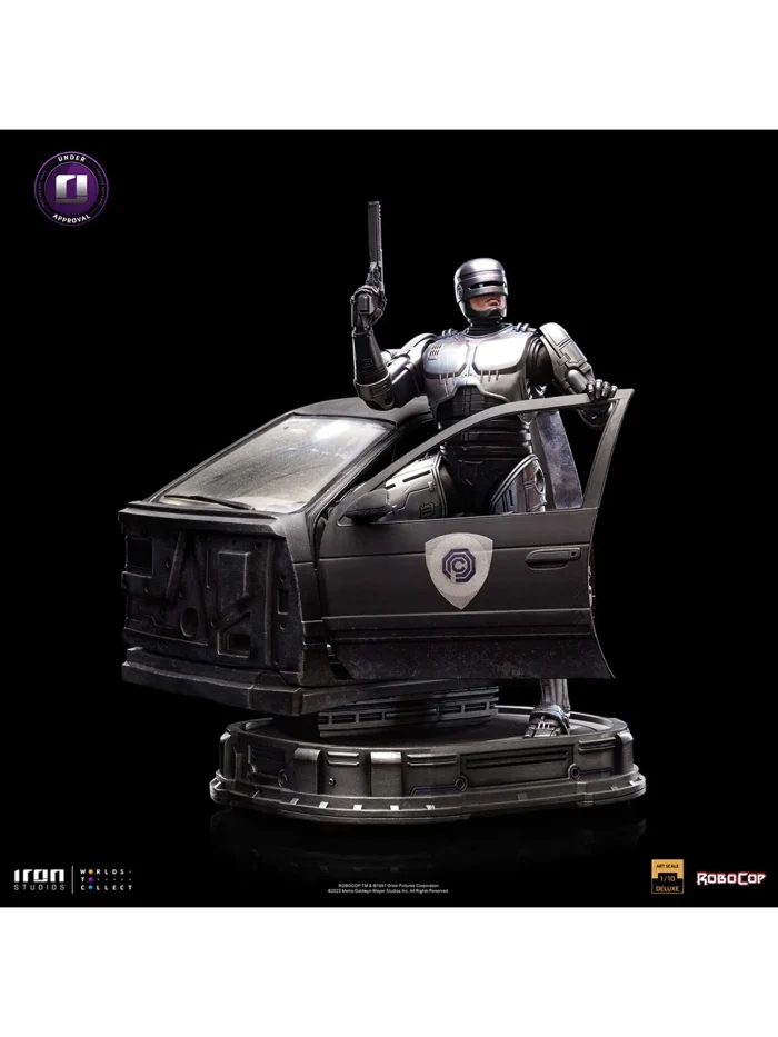 Robocop Deluxe - Imagen 3