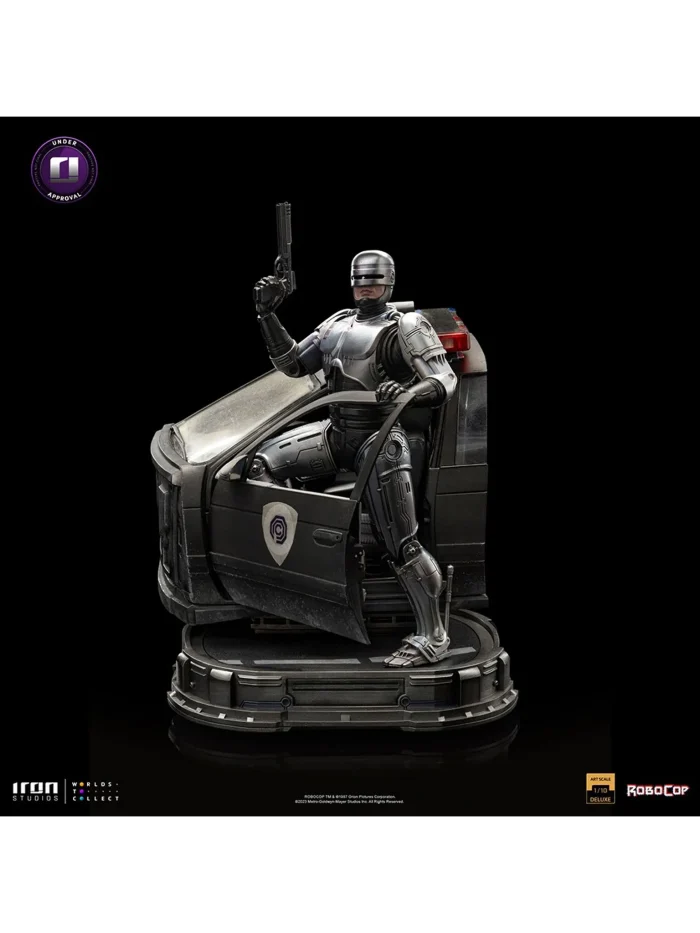Robocop Deluxe - Imagen 6