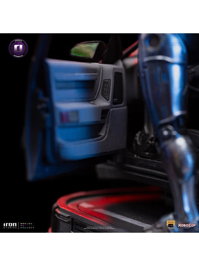 Robocop Deluxe - Imagen 7