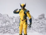 Deadpool y Wolverine SH Figuarts Wolverine