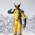 Deadpool y Wolverine SH Figuarts Wolverine