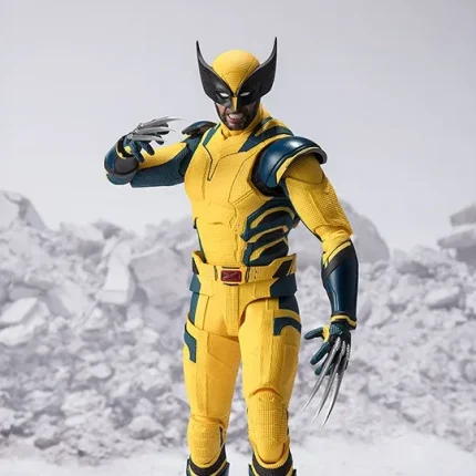 Deadpool y Wolverine SH Figuarts Wolverine