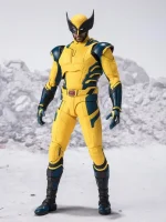 Deadpool y Wolverine SH Figuarts Wolverine - Imagen 8
