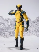 Deadpool y Wolverine SH Figuarts Wolverine - Imagen 7