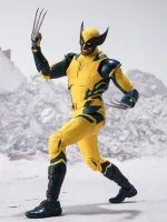 Deadpool y Wolverine SH Figuarts Wolverine - Imagen 6