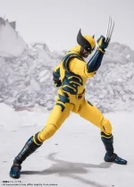 Deadpool y Wolverine SH Figuarts Wolverine - Imagen 5