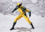 Deadpool y Wolverine SH Figuarts Wolverine - Imagen 3
