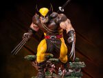 Wolverine Unleashed 1/10 Deluxe Art Scale Limited Edition Statue