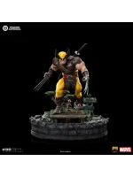Wolverine Unleashed 1/10 Deluxe Art Scale Limited Edition Statue - Imagen 2
