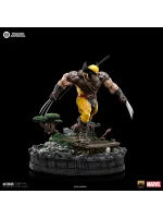 Wolverine Unleashed 1/10 Deluxe Art Scale Limited Edition Statue - Imagen 3