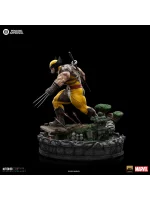 Wolverine Unleashed 1/10 Deluxe Art Scale Limited Edition Statue - Imagen 5