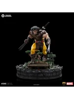 Wolverine Unleashed 1/10 Deluxe Art Scale Limited Edition Statue - Imagen 6