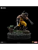 Wolverine Unleashed 1/10 Deluxe Art Scale Limited Edition Statue - Imagen 8