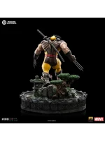 Wolverine Unleashed 1/10 Deluxe Art Scale Limited Edition Statue - Imagen 9