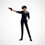 Cowboy Bebop Spike Spiegel 1/6