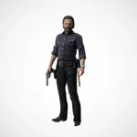The Walking Dead Rick Grimes Season 7