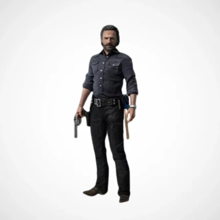 The Walking Dead Rick Grimes Season 7