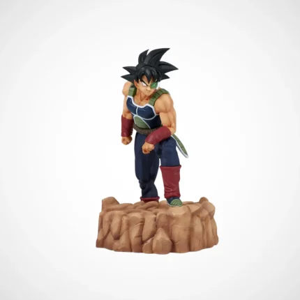 Bardock History Box