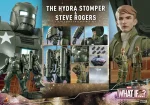 What If TMS060 The Hydra Stomper and Steve Rogers 1/6th Scale Collectible Figure Set - Imagen 12