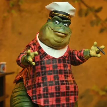 Dinosaurs Ultimate Earl Sinclair Action Figure