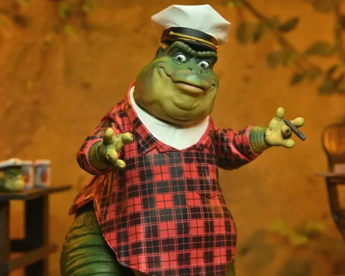 Dinosaurs Ultimate Earl Sinclair Action Figure
