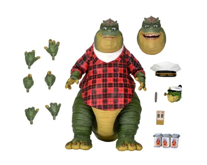 Dinosaurs Ultimate Earl Sinclair Action Figure - Imagen 9