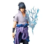 Naruto Shippuden Grandista nero Sasuke Uchiha 2
