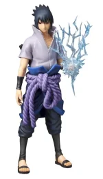 Naruto Shippuden Grandista nero Sasuke Uchiha 2 - Imagen 2