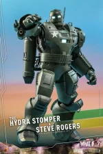 What If TMS060 The Hydra Stomper and Steve Rogers 1/6th Scale Collectible Figure Set - Imagen 5