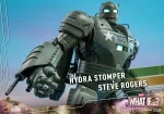 What If TMS060 The Hydra Stomper and Steve Rogers 1/6th Scale Collectible Figure Set - Imagen 10
