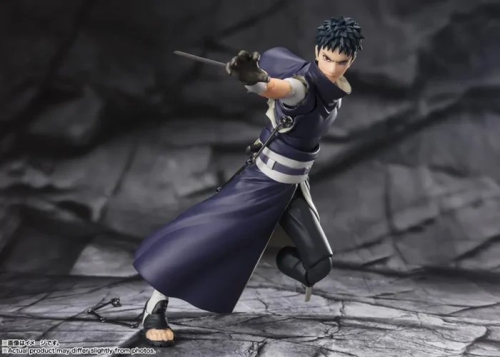 Naruto Shippuden SH Figuarts Obito Uchiha Hollow Dreams of Despair - Imagen 7