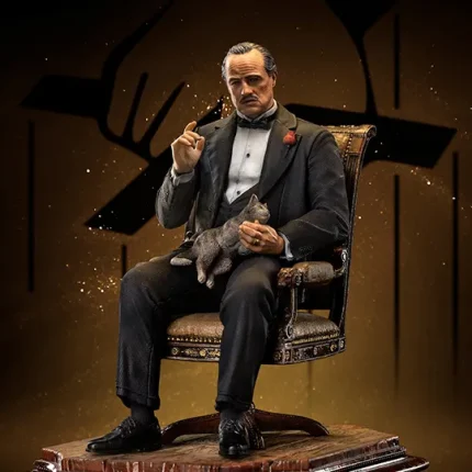 The Godfather Don Vito Corleone 1/10 Art Scale