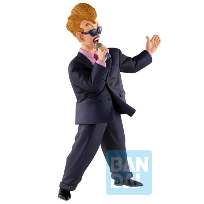 Dragon Ball Ichibansho World Tournament Announcer Fierce Fighting World Tournament - Imagen 4