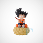 Goku en nube-School Turtle