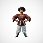 Mr. Satan Dueling to the future