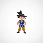 Kid Goku Dragon ball GT
