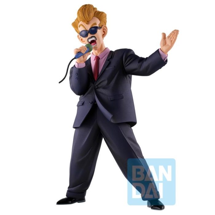 Dragon Ball Ichibansho World Tournament Announcer Fierce Fighting World Tournament - Imagen 5